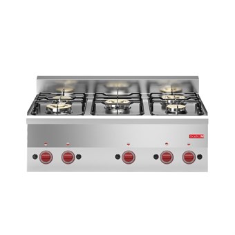 Cocina gas Gastro M 600 60/90 PCG