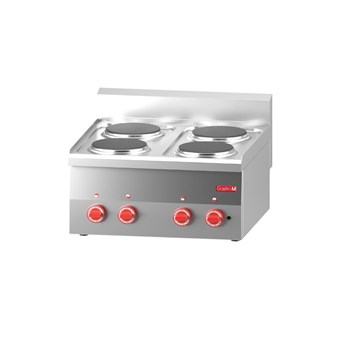 Cocina eléctrica Gastro M 600 60/60 PCE