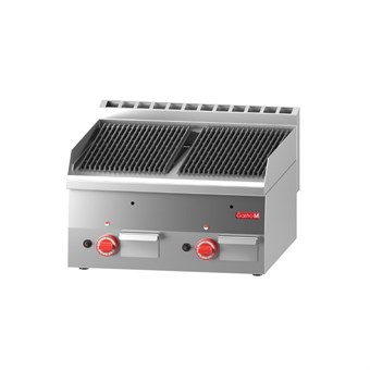 Grill Gastro M 600 roca lava 60/60 GRL