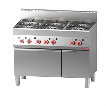 Cocina gas Gastro M 650 65/110 CFG