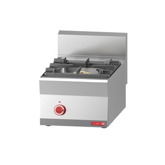 Cocina gas Gastro M Gas 1 quemador PG/40 P