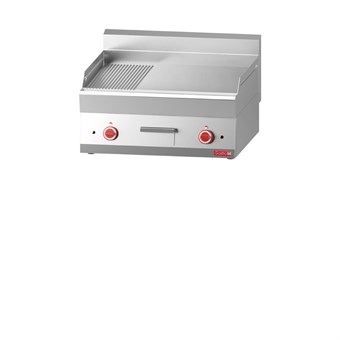 Placa eléctrica Gastro M 650 65/70 FTRE