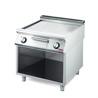 Grill eléctrico Gastro M GM70/80FTES-CR