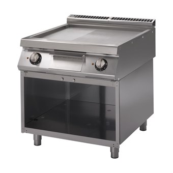 Grill eléctrico Gastro M GM70/80FTRES-CR