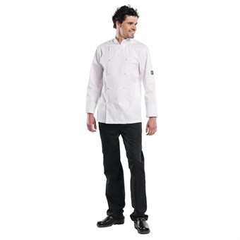 Pantalones cocina Chaud Devant Baggy negros