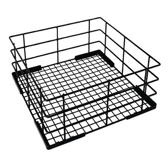 Cestas altas Vogue para lavavasos 400mm