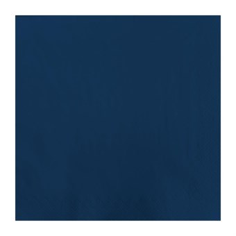 Servilletas de tisú profesionales azules Fasana 330 x 330mm