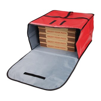 Bolsa reparto pizzas Vogue grande 510 x 510 x 305mm