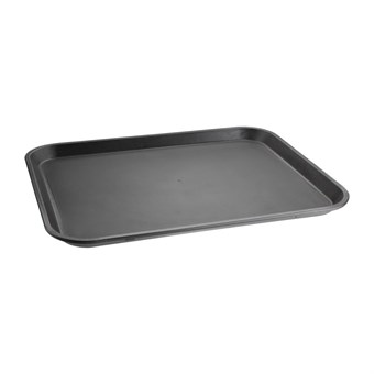 Bandeja antideslizante Kristallon negra 405 x 305mm