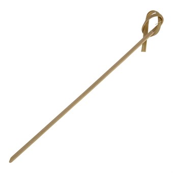 Palillos de madera rizados - 120mm (Juego 100)