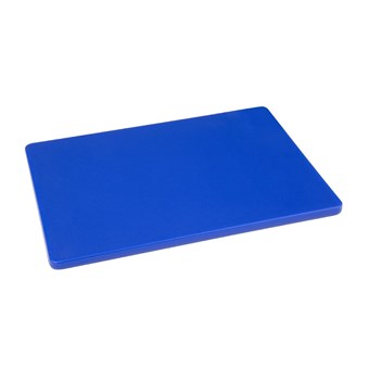 Tabla de cortar Hyglipas de baja densidad azul