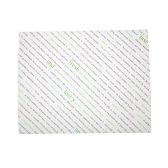 Papel anti-grasa