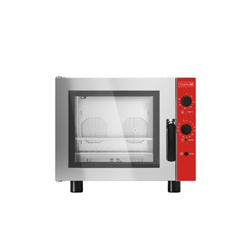 Horno convección Gastro M 4x GN2/3 con humidificador