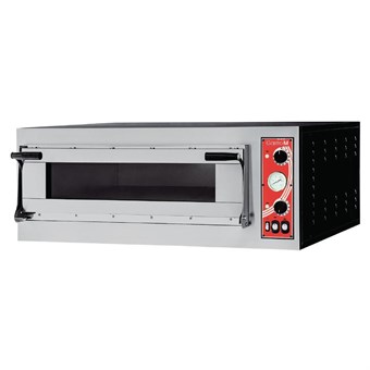 Horno pizza Gastro M 1 cámara Roma 1