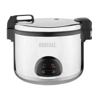Arrocera eléctrica Buffalo 9 litros