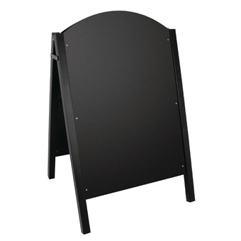 Pizarra Olympia marco metal 700x1200mm