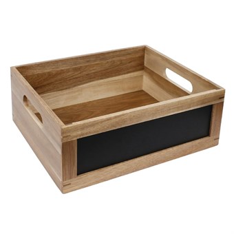 Caja presentación Olympia lateral pizarra GN1/2