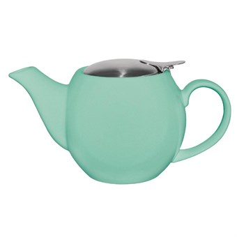 Tetera Olympia Cafe color aqua de 510ml