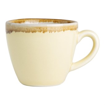 Tazas de café espresso Olympia Kiln Arena de 85ml