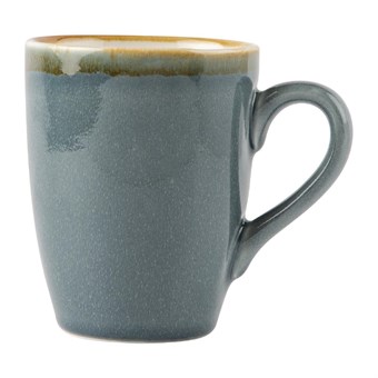 Taza Mug Olympia Kiln color Océano de 340ml