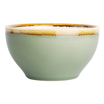 Cuencos Olympia Kiln musgo 140mm