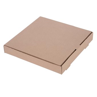 Caja pizza Fiesta Green kraft 30cm