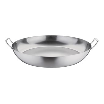 Paella de hierro Vogue 508mm