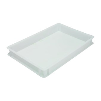 Bandeja apilable 75x600x400mm