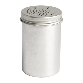 Salero aluminio 300ml