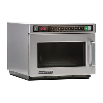 Microondas compacto Menumaster uso intensivo DEC21E2