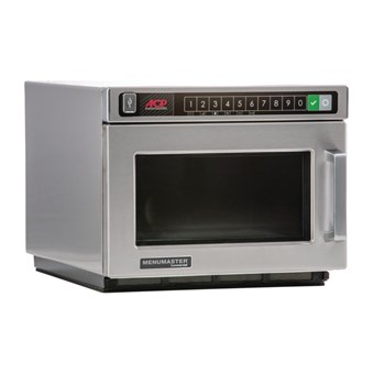 Microondas compacto Menumaster uso intensivo DEC14E2