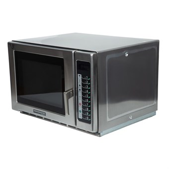 Microondas Menumaster gran capacidad RFS518TS