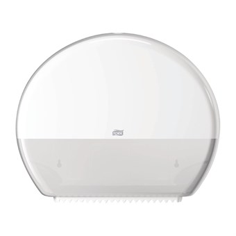 Dispensador papel higiénico Tork Jumbo blanco