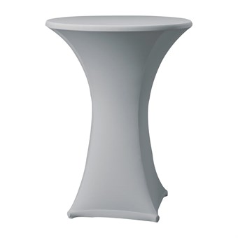 Funda extensible para mesa Samba D1 gris