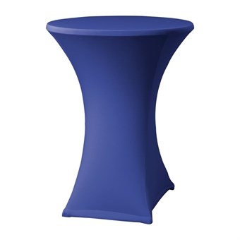Funda extensible para mesa Samba D2 azul