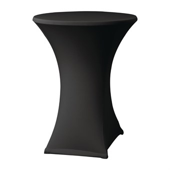 Funda extensible para mesa Samba D2 negra