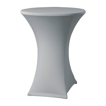Funda extensible para mesa Samba D2 gris