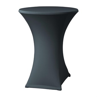 Funda extensible para mesa Samba D2 antracita