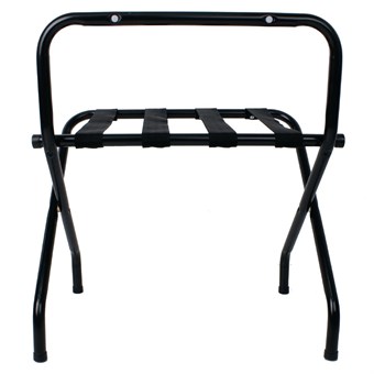 Soporte equipaje Bolero negro