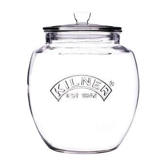Tarro de conserva con tapa Kilner 2Ltr