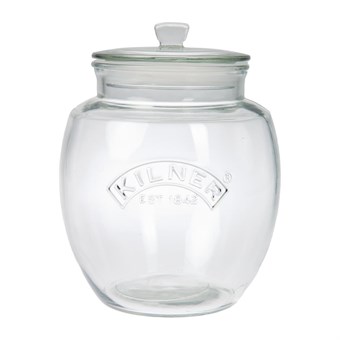 Tarro de conserva con tapa Kilner 4Ltr