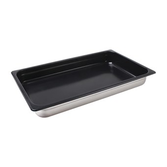 Cubeta Vogue GN 1/1 antiadherente uso intensivo 65(P)mm