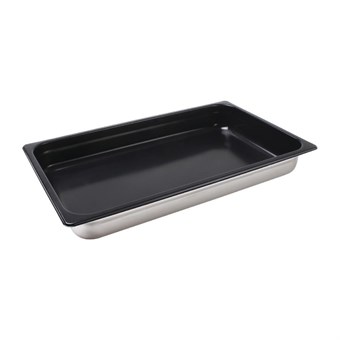 Cubeta Vogue GN 1/1 antiadherente uso intensivo 40(P)mm