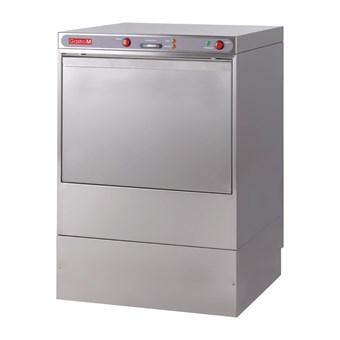 Lavavajillas Gastro M Maestro 50x50 400V bomba vaciado y dispensador jabón