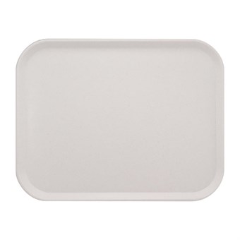 Bandeja servicio Roltex poliéster América 460x360mm gris industrial