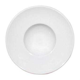 Plato pasta hondo Saturnia Napoli 152(Ø)mm (Caja 12)