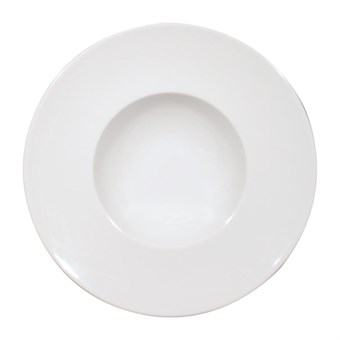 Plato pasta hondo Saturnia Napoli 273(Ø)mm (Caja 6)