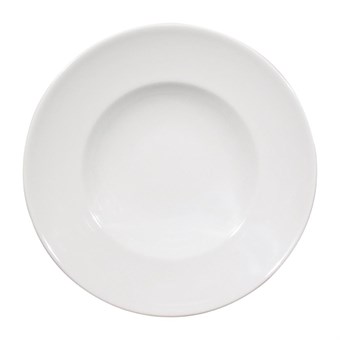 Plato pasta Saturnia Napoli 230(Ø)mm (Caja 10)