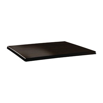 Tableros rectangulares Topalit Classic Line Wengé