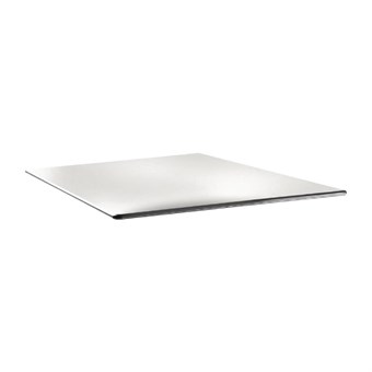 Tableros cuadrados Topalit Smartline Pure White